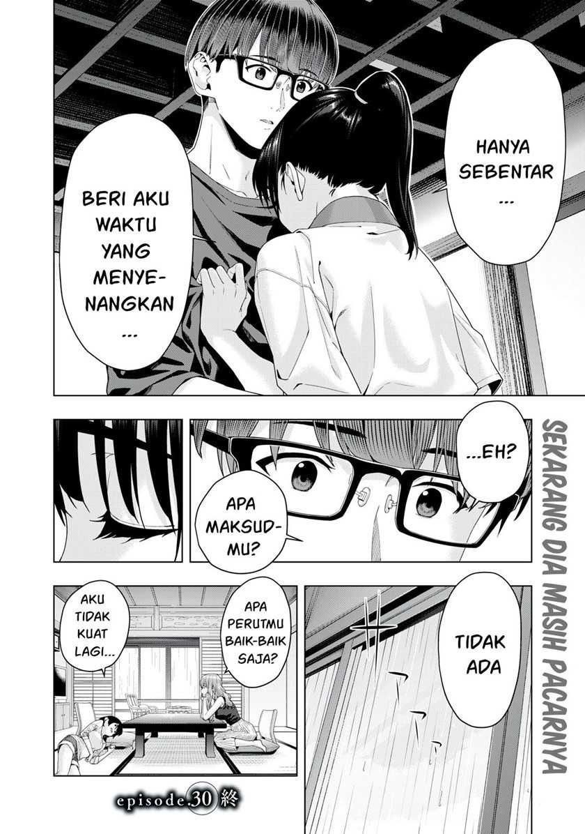 Kanojo no Tomodachi: Chapter chapter-30 - Page 9