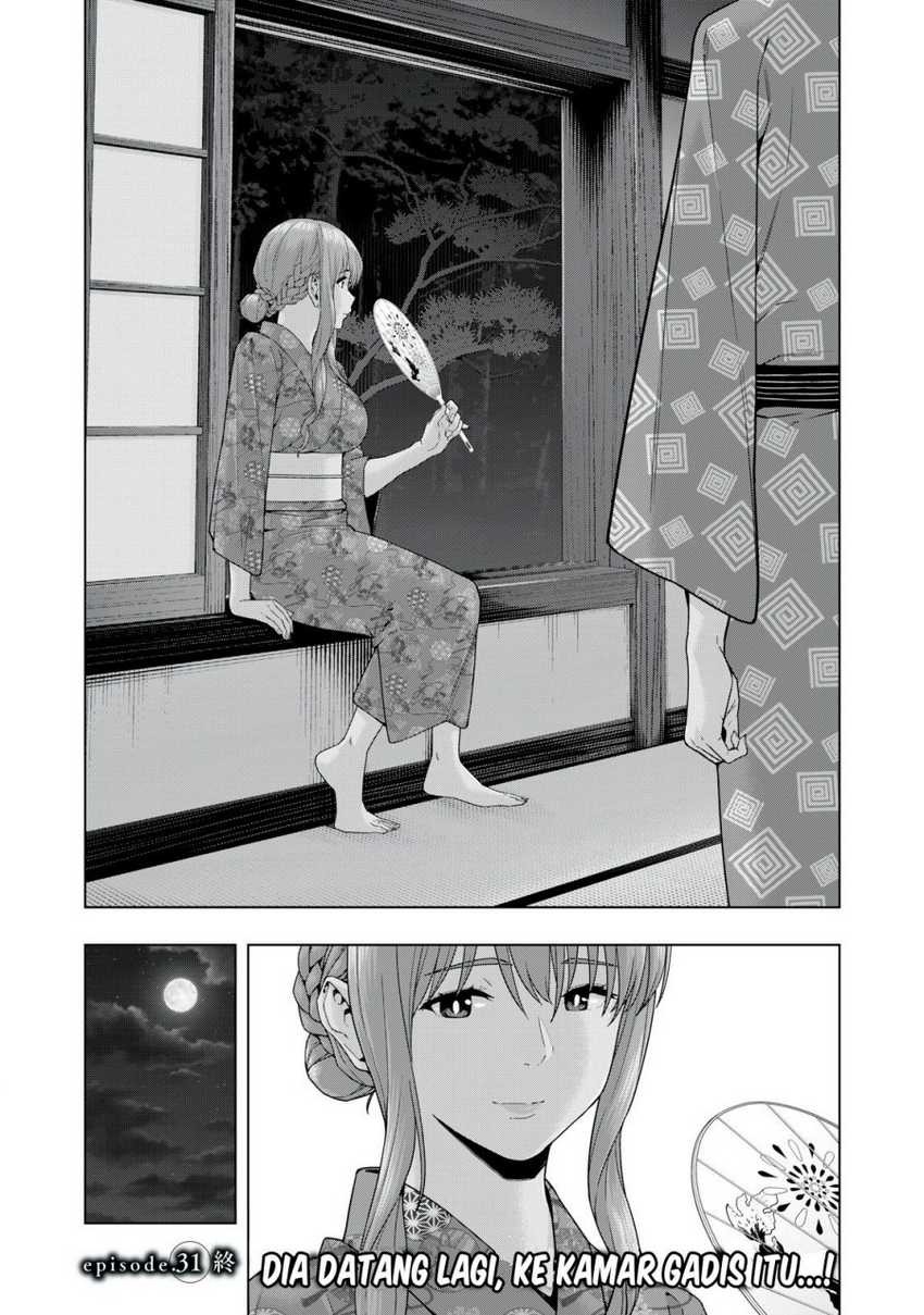 Kanojo no Tomodachi: Chapter chapter-31 - Page 9