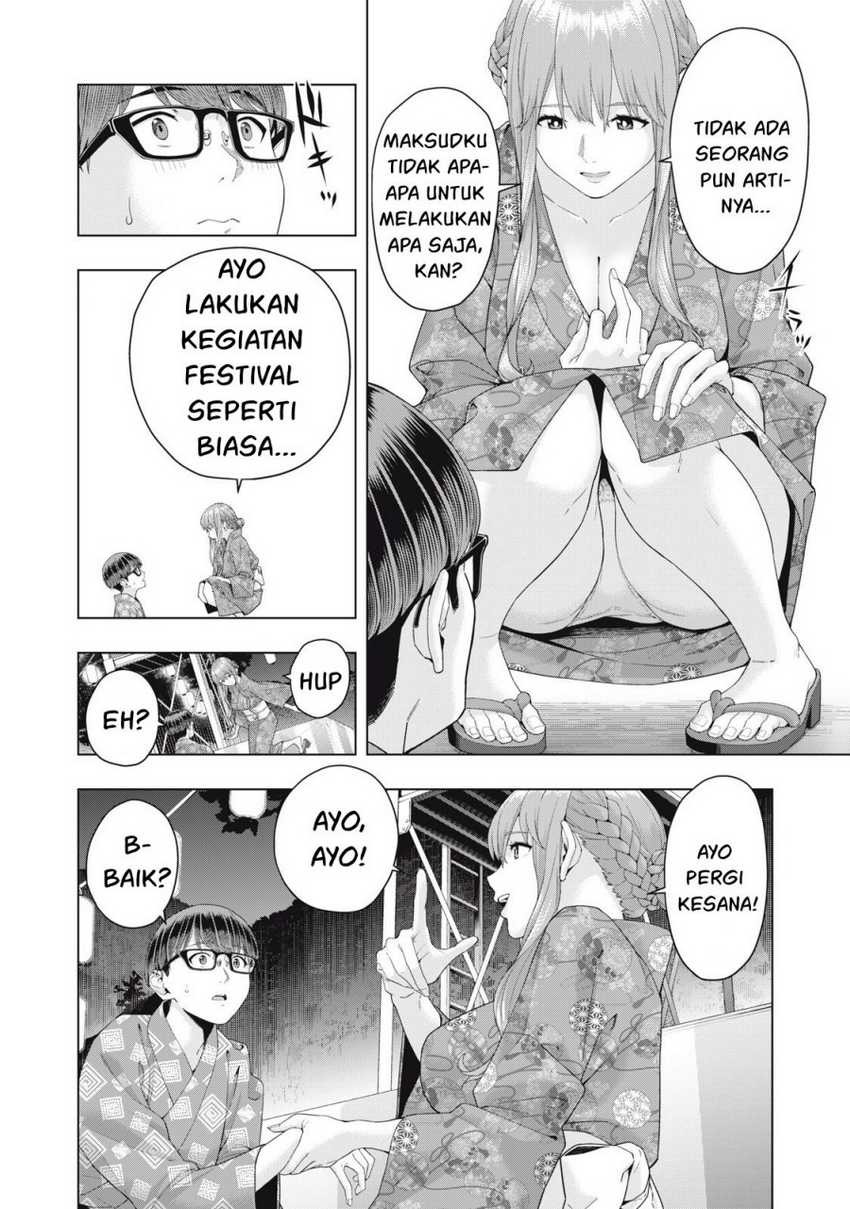 Kanojo no Tomodachi: Chapter chapter-32 - Page 3
