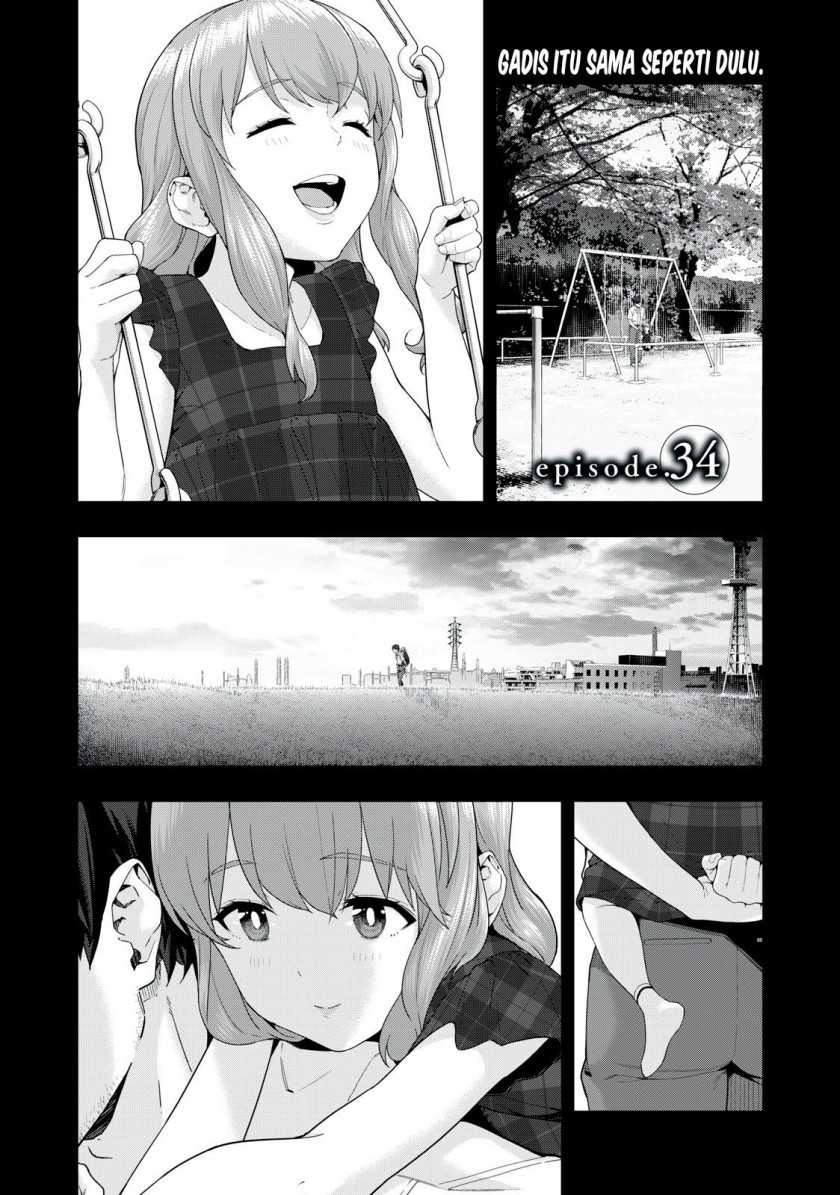 Kanojo no Tomodachi: Chapter chapter-34 - Page 2