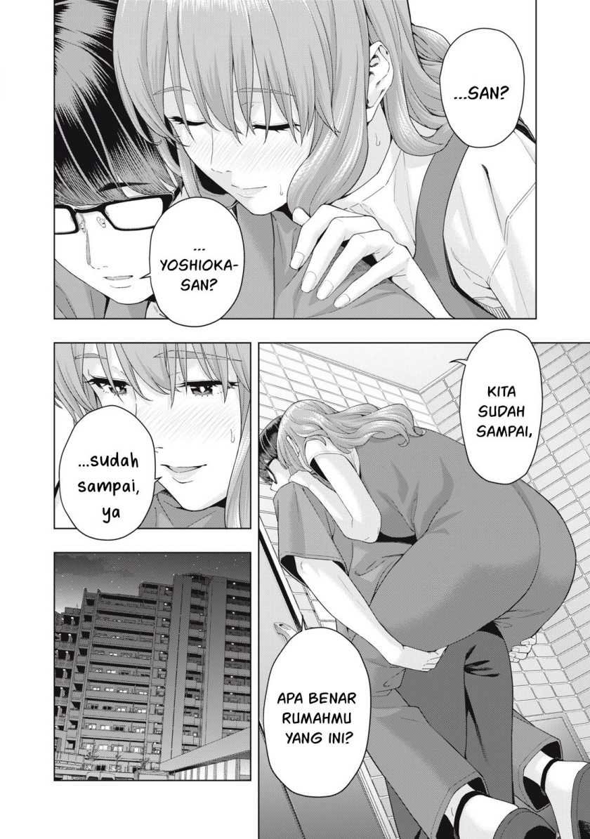 Kanojo no Tomodachi: Chapter chapter-34 - Page 3