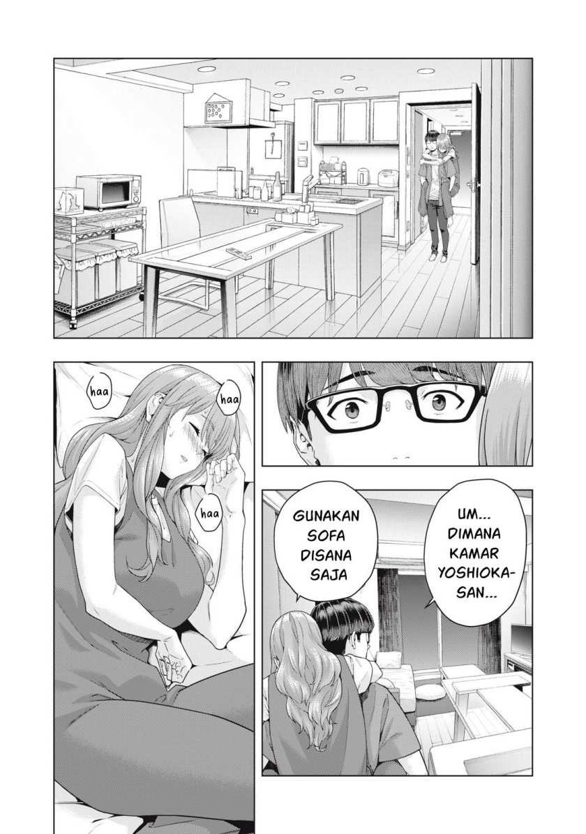 Kanojo no Tomodachi: Chapter chapter-34 - Page 4