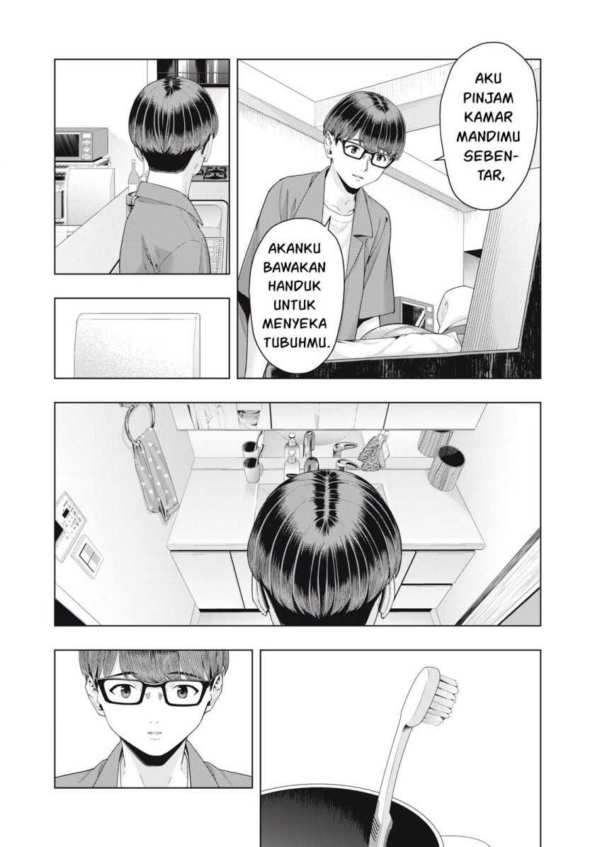 Kanojo no Tomodachi: Chapter chapter-34 - Page 5