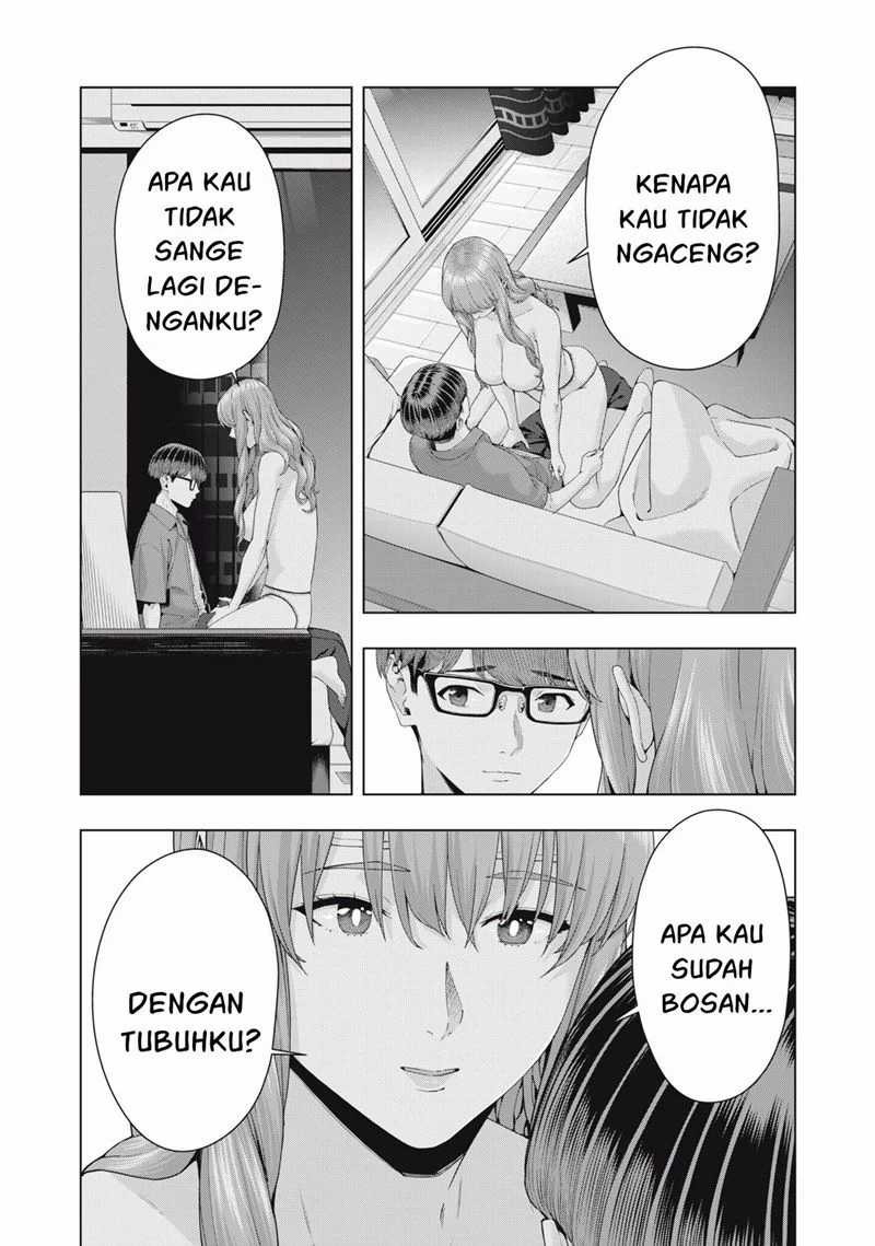 Kanojo no Tomodachi: Chapter chapter-36 - Page 3