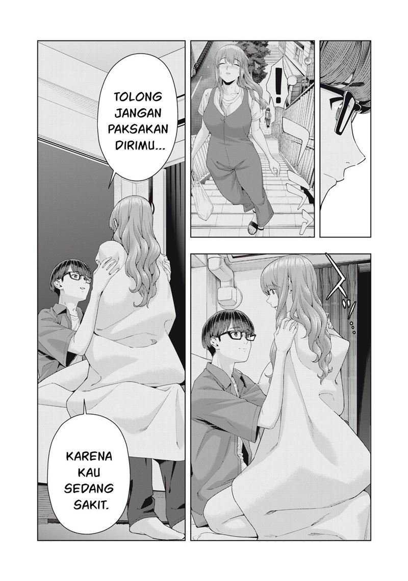 Kanojo no Tomodachi: Chapter chapter-36 - Page 4