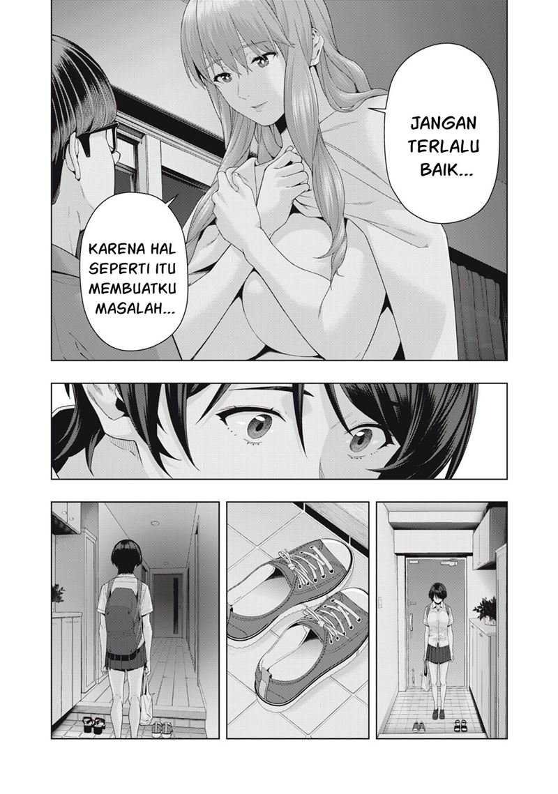 Kanojo no Tomodachi: Chapter chapter-36 - Page 5