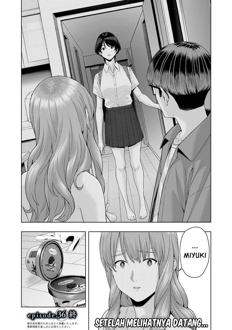 Kanojo no Tomodachi: Chapter chapter-36 - Page 9