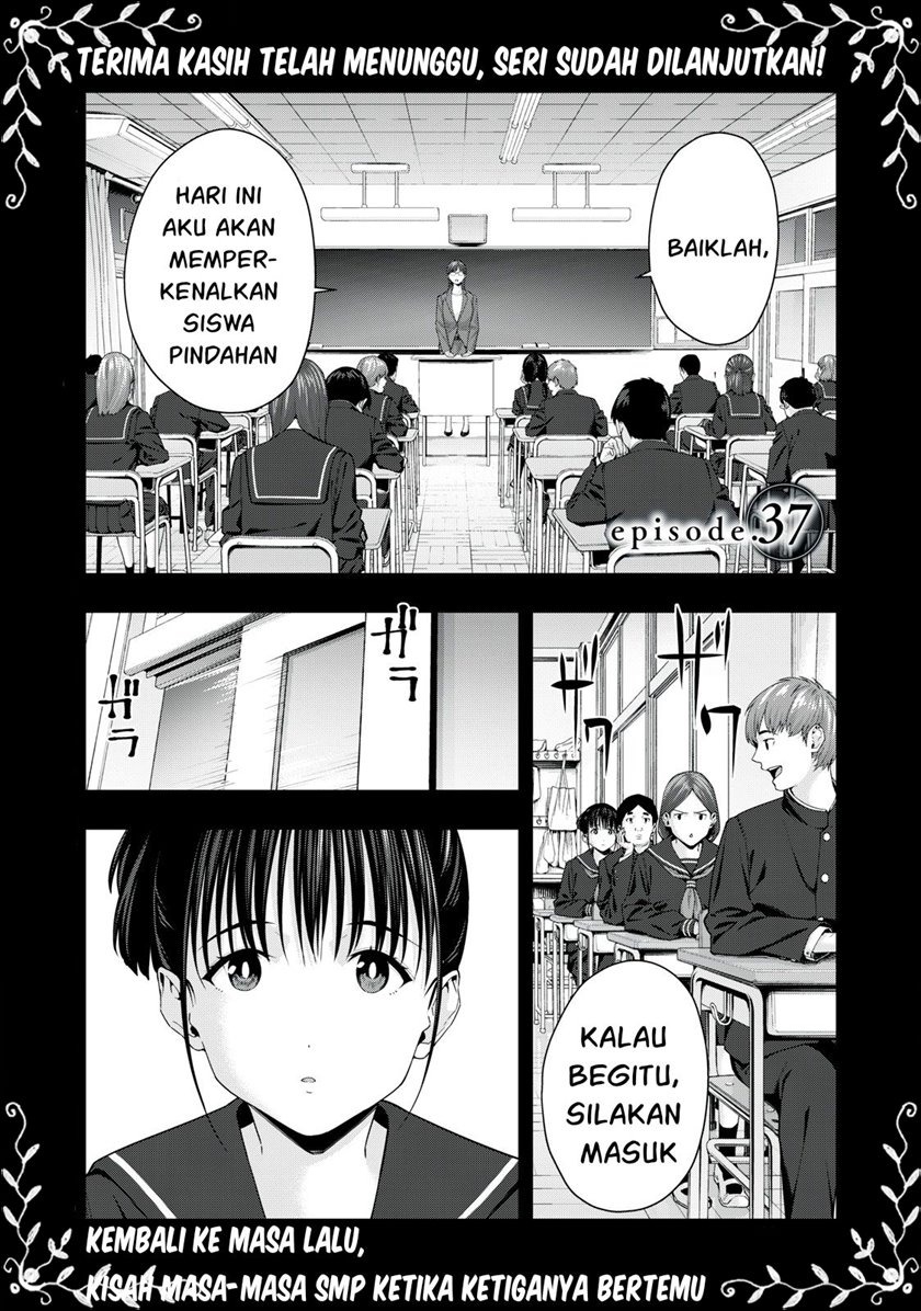 Kanojo no Tomodachi: Chapter chapter-37 - Page 3