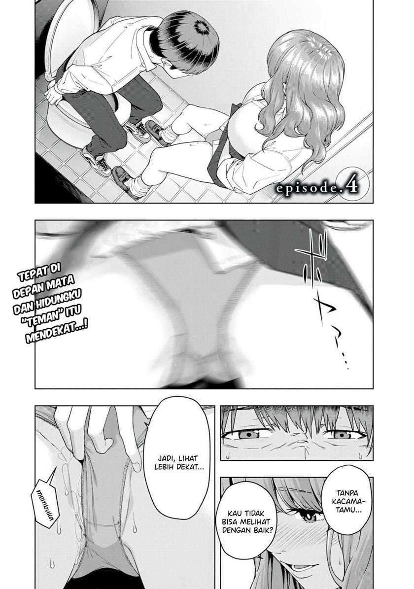 Kanojo no Tomodachi: Chapter chapter-4 - Page 2