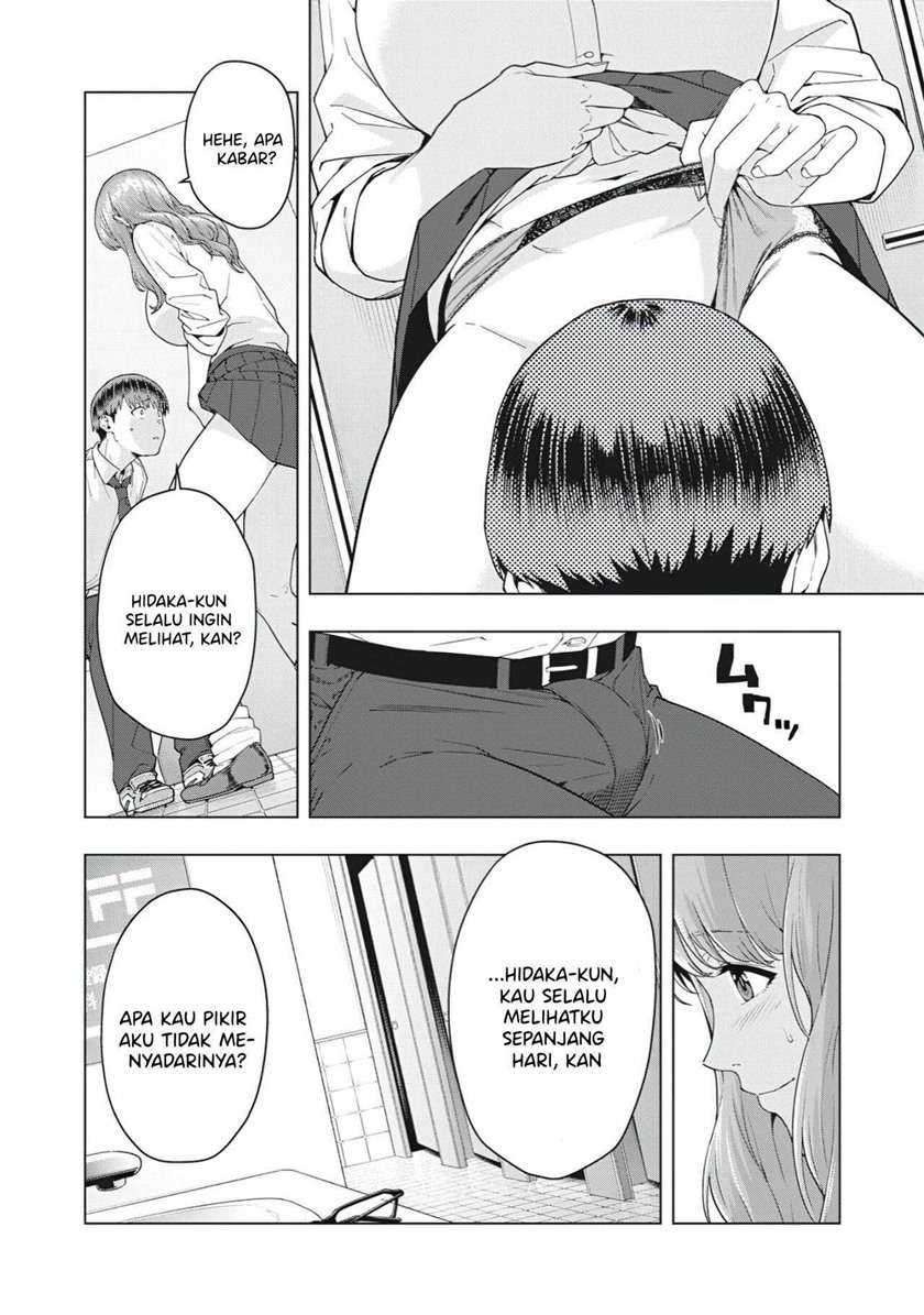 Kanojo no Tomodachi: Chapter chapter-4 - Page 3