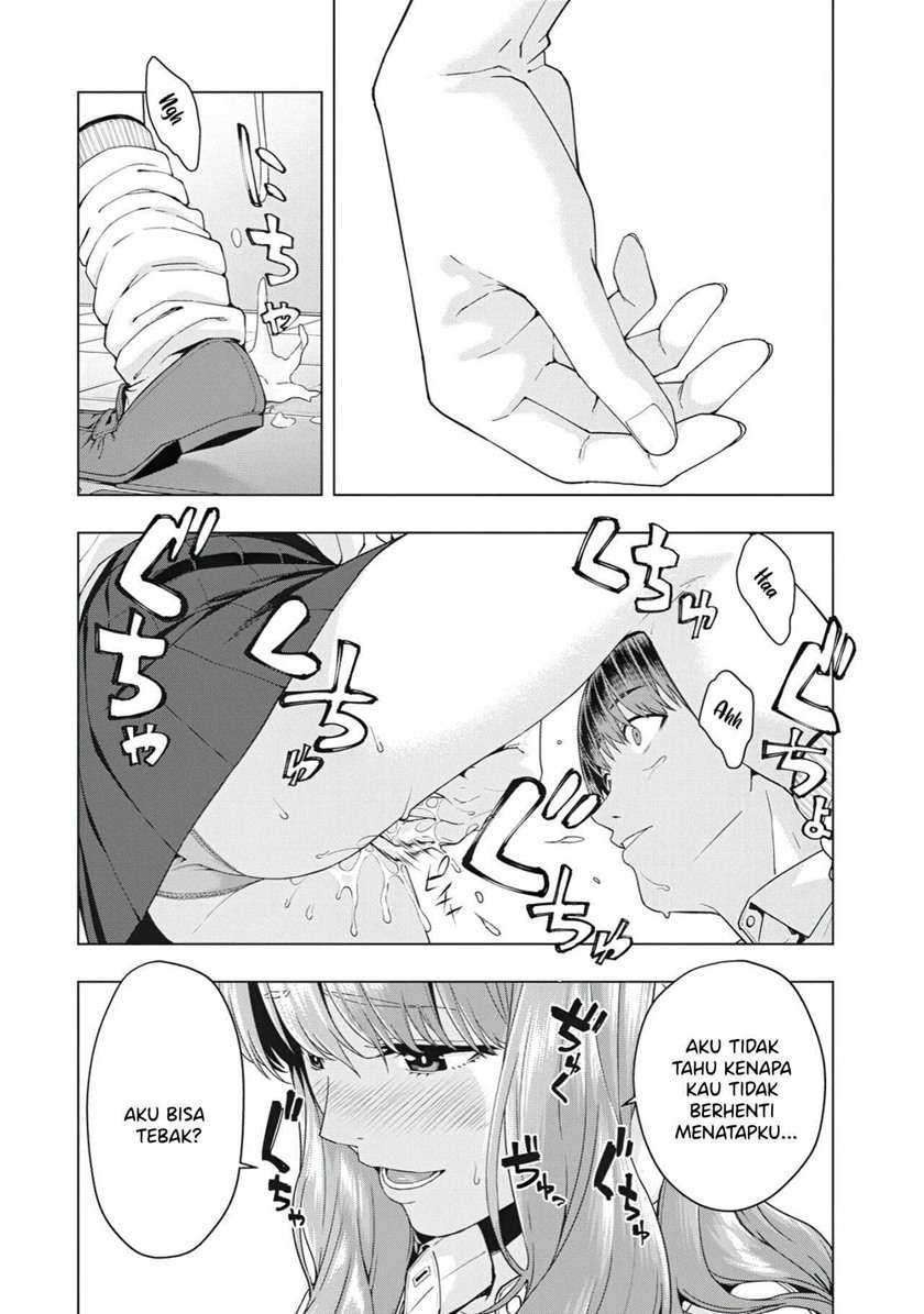 Kanojo no Tomodachi: Chapter chapter-4 - Page 7
