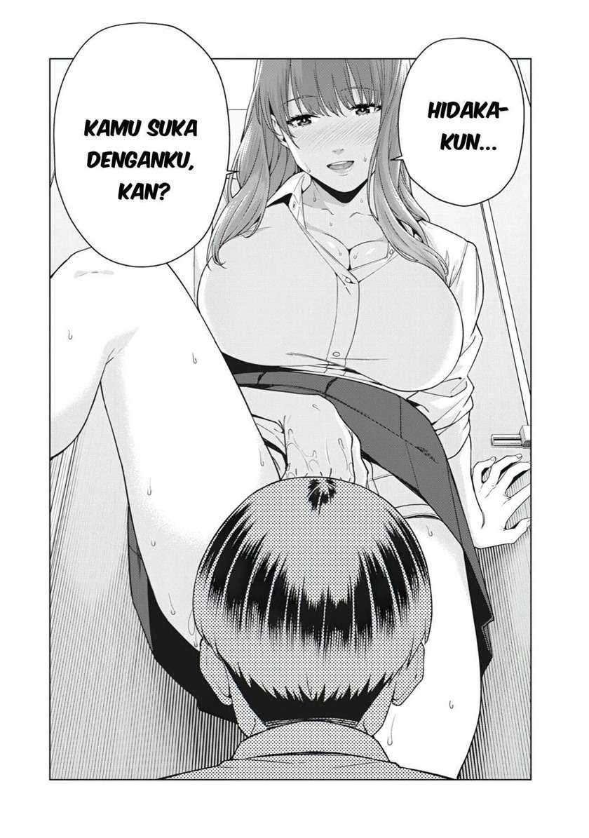 Kanojo no Tomodachi: Chapter chapter-4 - Page 8
