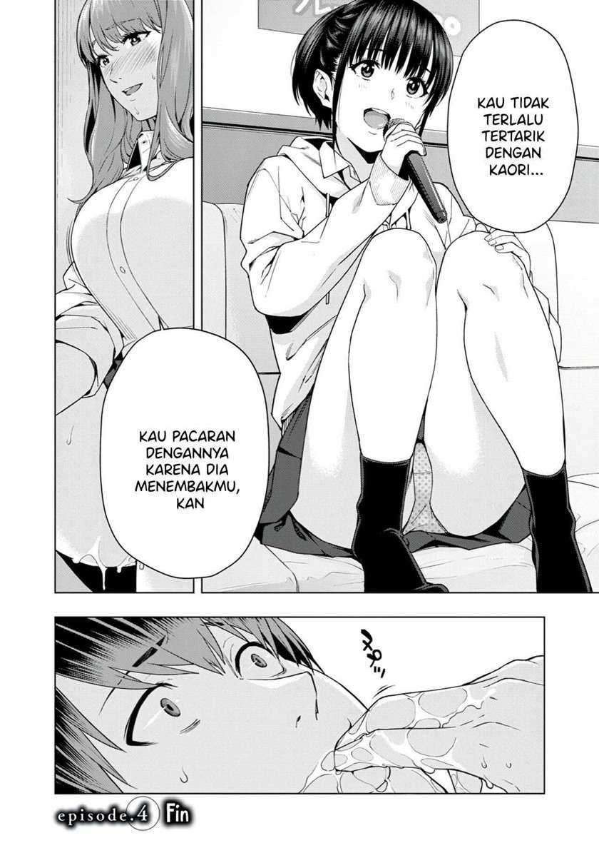 Kanojo no Tomodachi: Chapter chapter-4 - Page 9