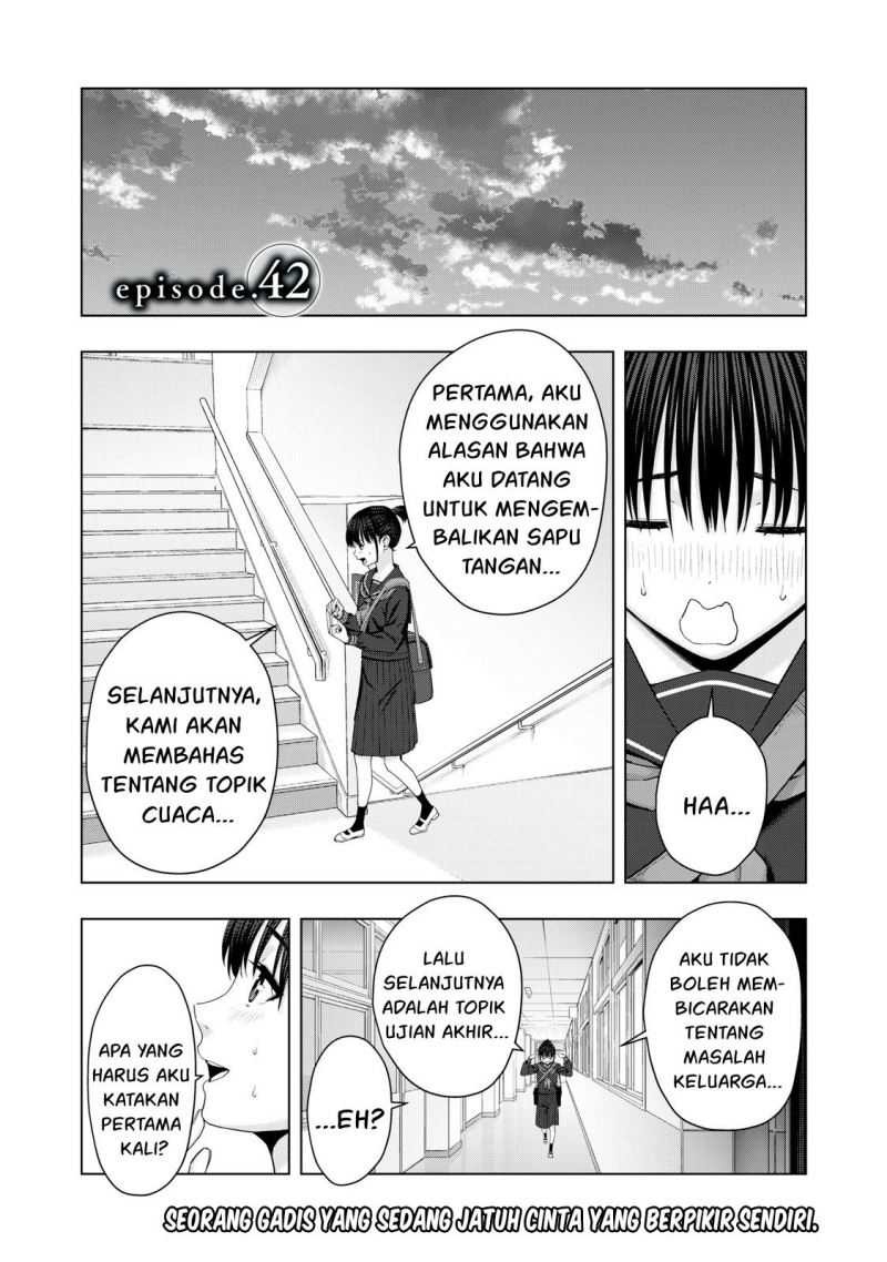 Kanojo no Tomodachi: Chapter chapter-42 - Page 1