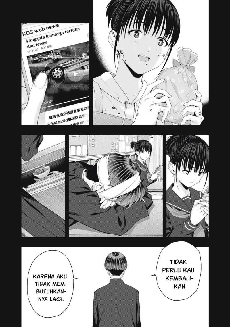 Kanojo no Tomodachi: Chapter chapter-42 - Page 6