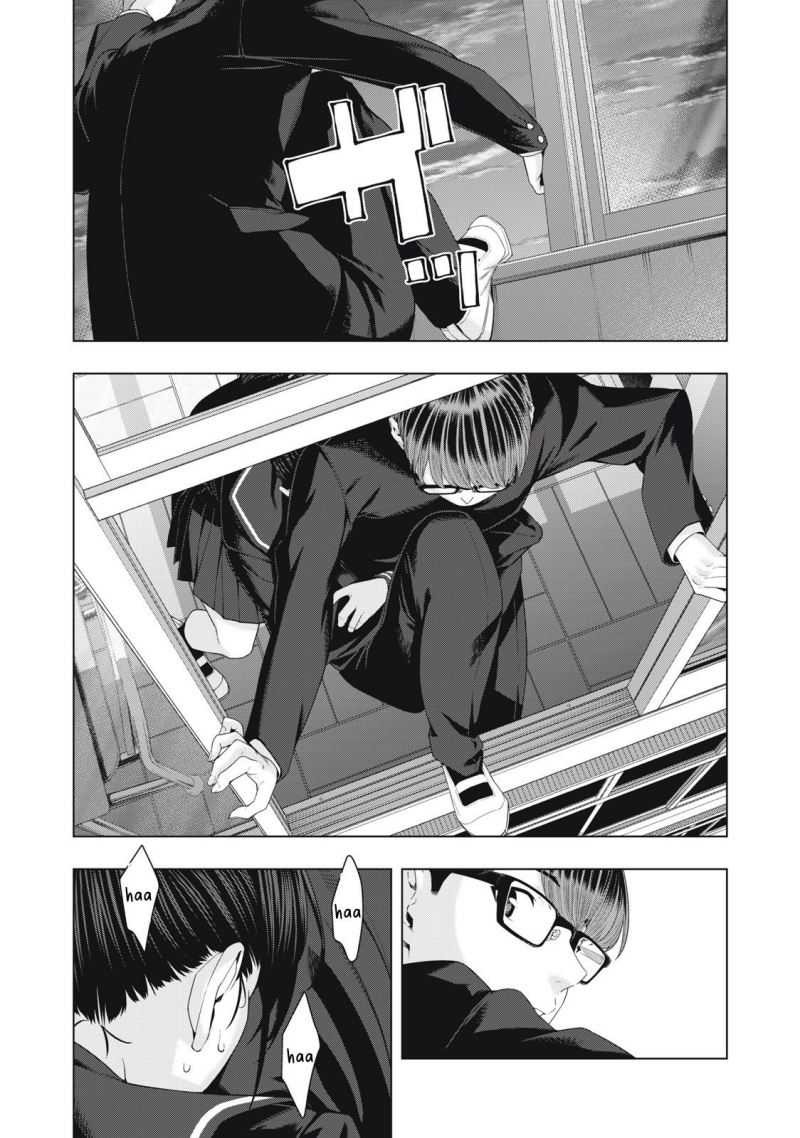 Kanojo no Tomodachi: Chapter chapter-42 - Page 7