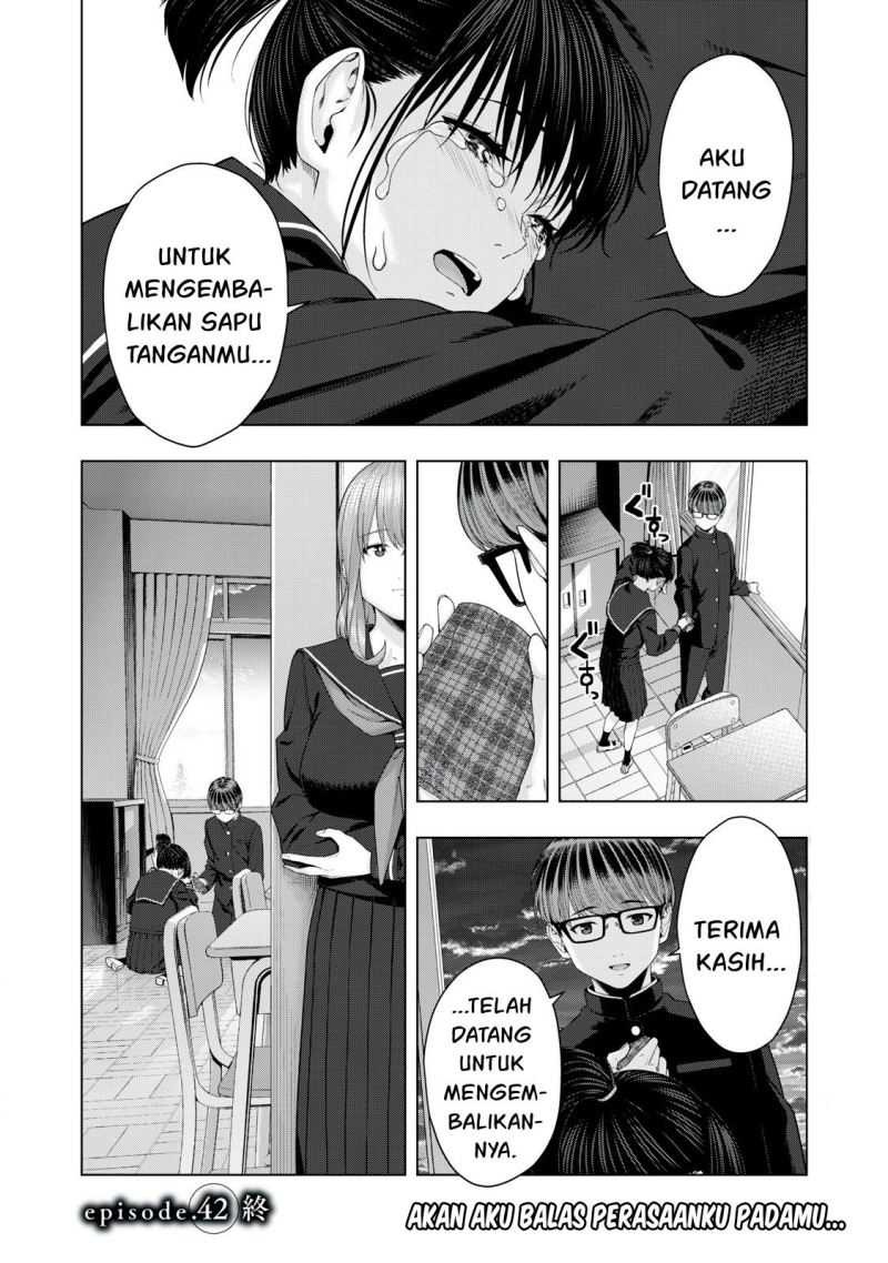 Kanojo no Tomodachi: Chapter chapter-42 - Page 8
