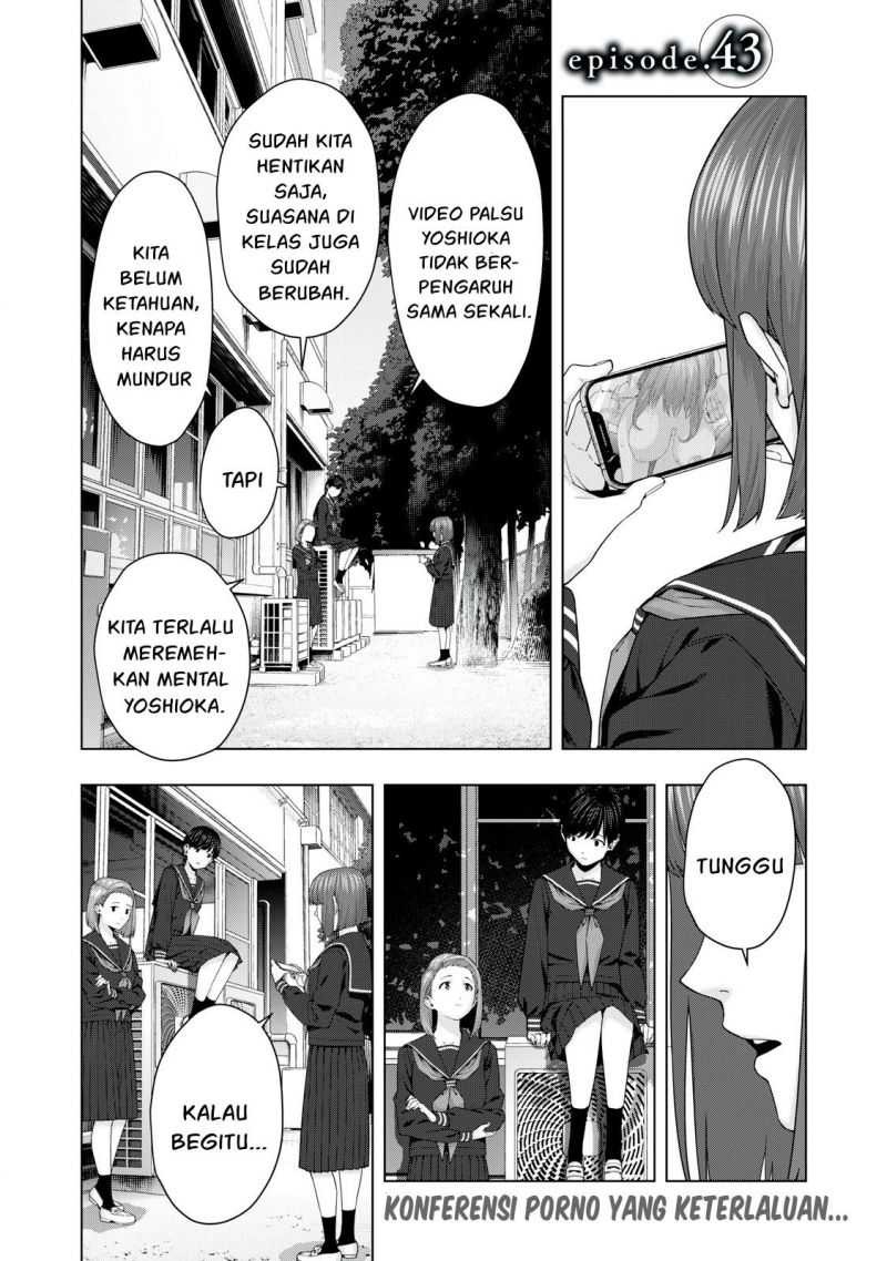 Kanojo no Tomodachi: Chapter chapter-43 - Page 1