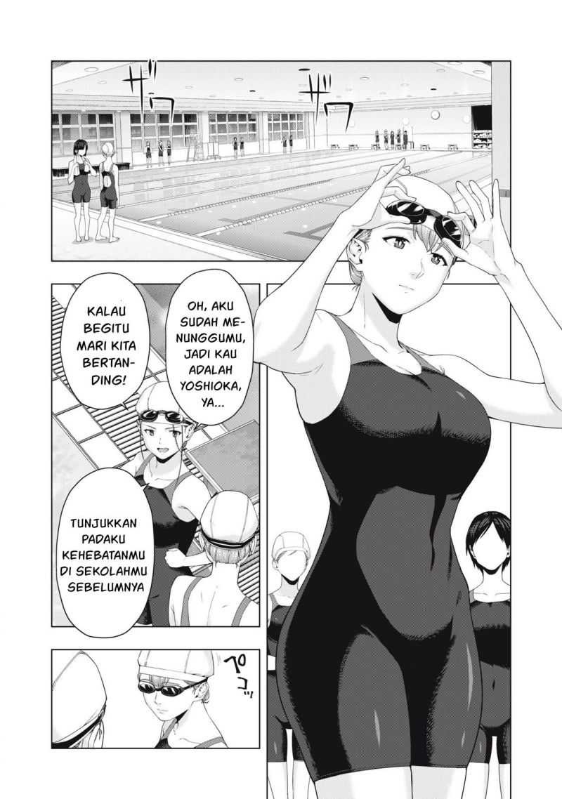 Kanojo no Tomodachi: Chapter chapter-43 - Page 6