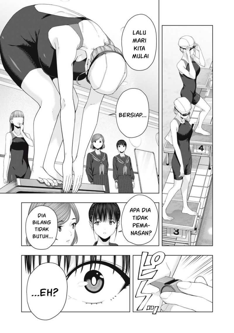 Kanojo no Tomodachi: Chapter chapter-43 - Page 7