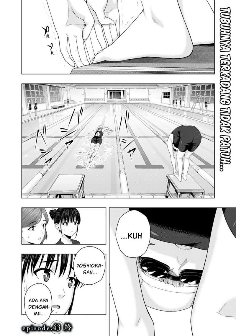Kanojo no Tomodachi: Chapter chapter-43 - Page 8
