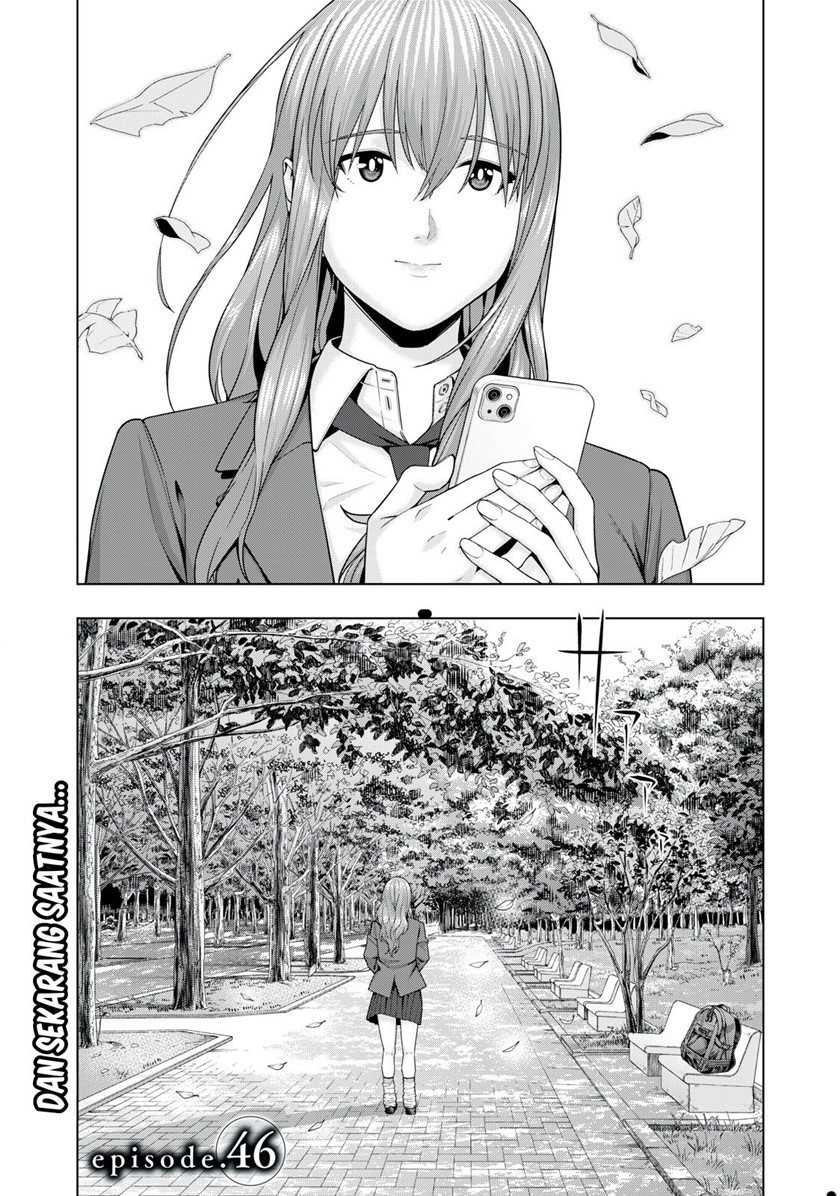 Kanojo no Tomodachi: Chapter chapter-46 - Page 1