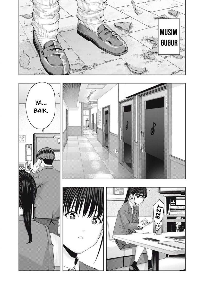 Kanojo no Tomodachi: Chapter chapter-46 - Page 2
