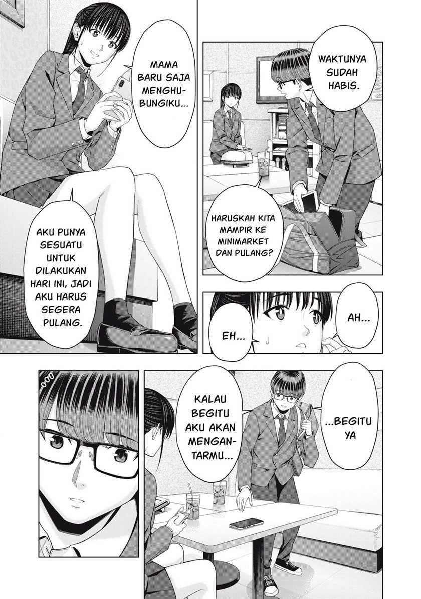 Kanojo no Tomodachi: Chapter chapter-46 - Page 3