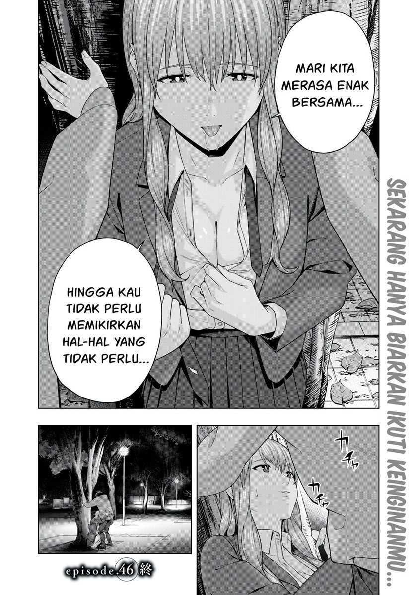 Kanojo no Tomodachi: Chapter chapter-46 - Page 8