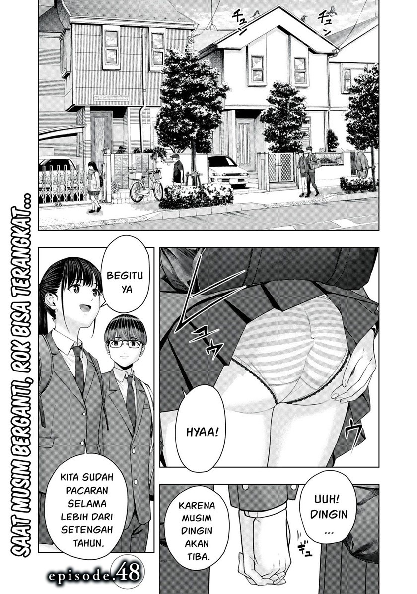 Kanojo no Tomodachi: Chapter chapter-48 - Page 1