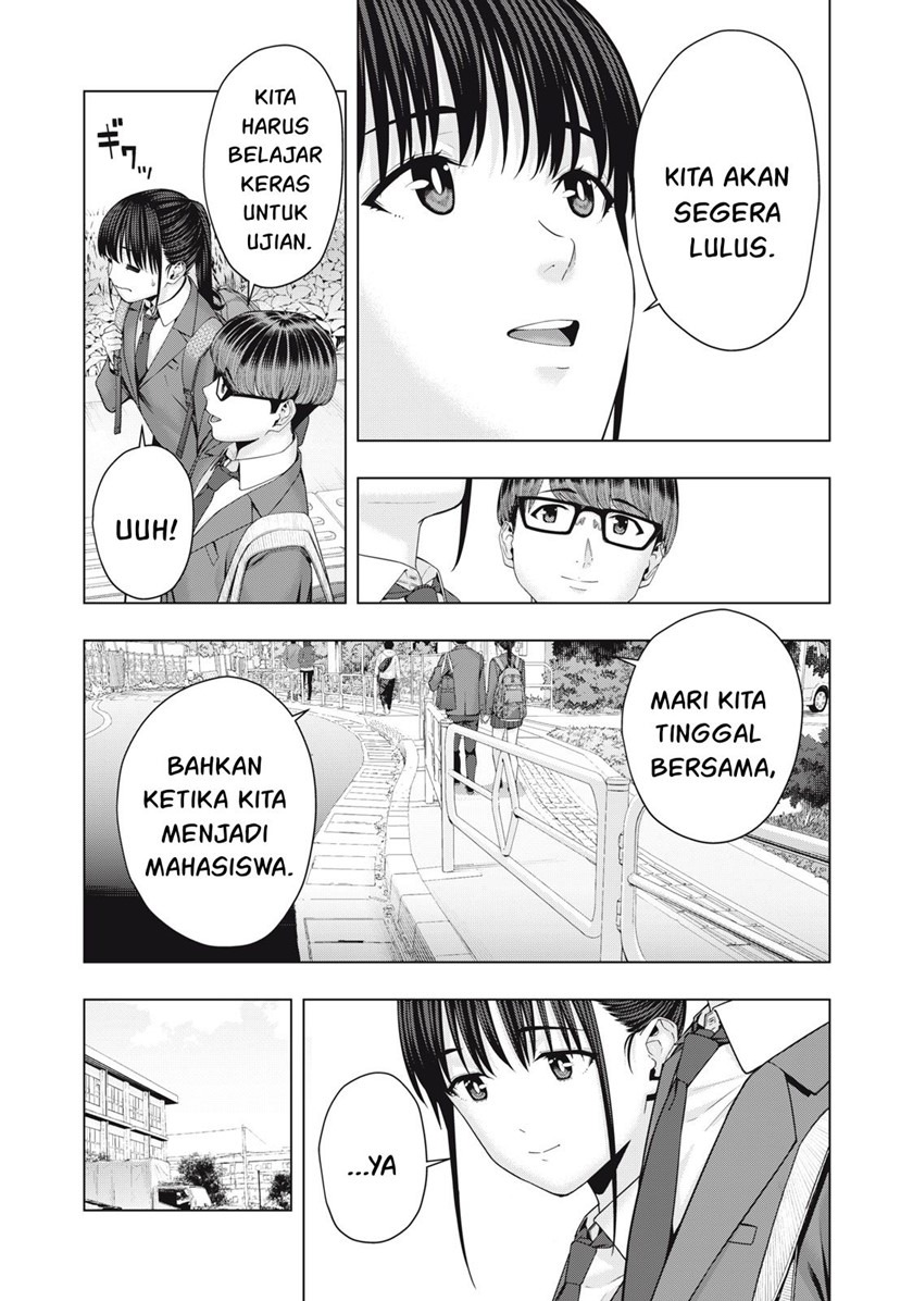 Kanojo no Tomodachi: Chapter chapter-48 - Page 2