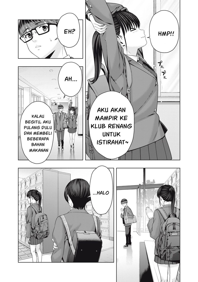 Kanojo no Tomodachi: Chapter chapter-48 - Page 4
