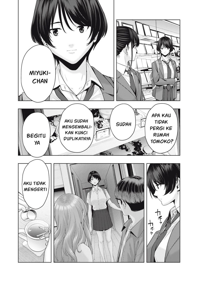 Kanojo no Tomodachi: Chapter chapter-48 - Page 5