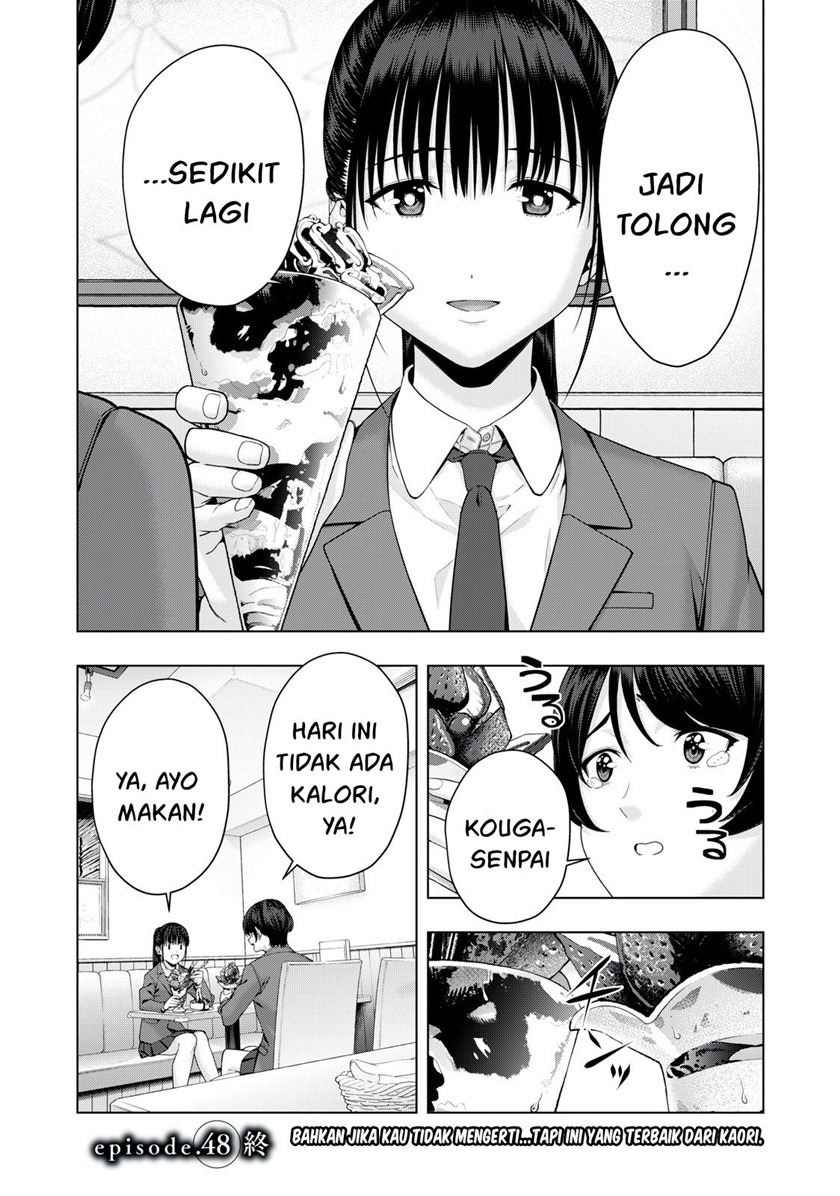 Kanojo no Tomodachi: Chapter chapter-48 - Page 8