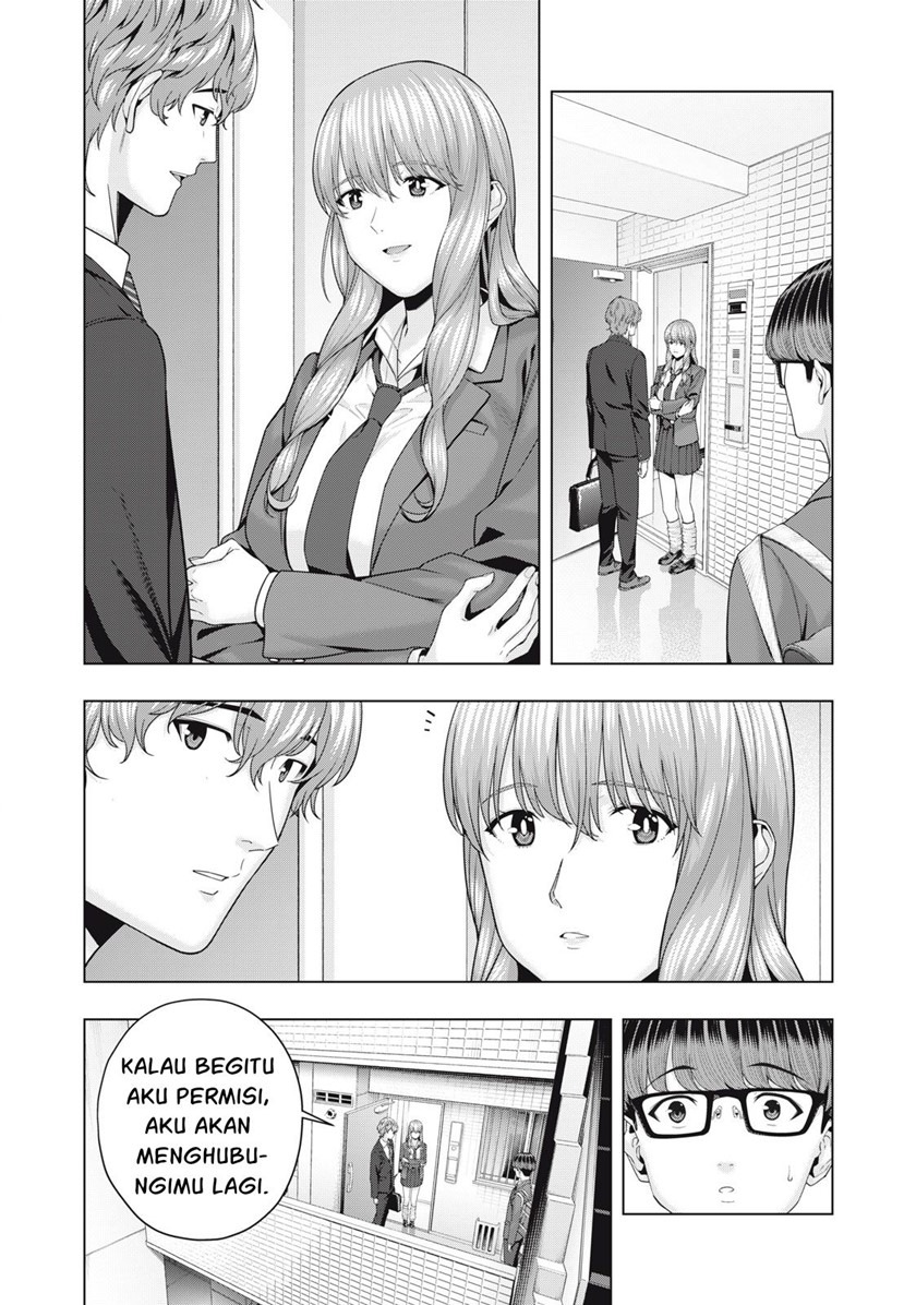 Kanojo no Tomodachi: Chapter chapter-49 - Page 3