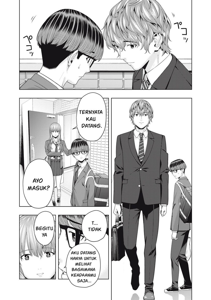 Kanojo no Tomodachi: Chapter chapter-49 - Page 4