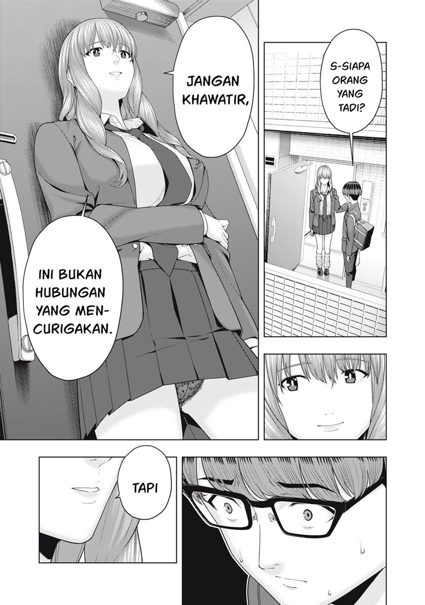 Kanojo no Tomodachi: Chapter chapter-49 - Page 5