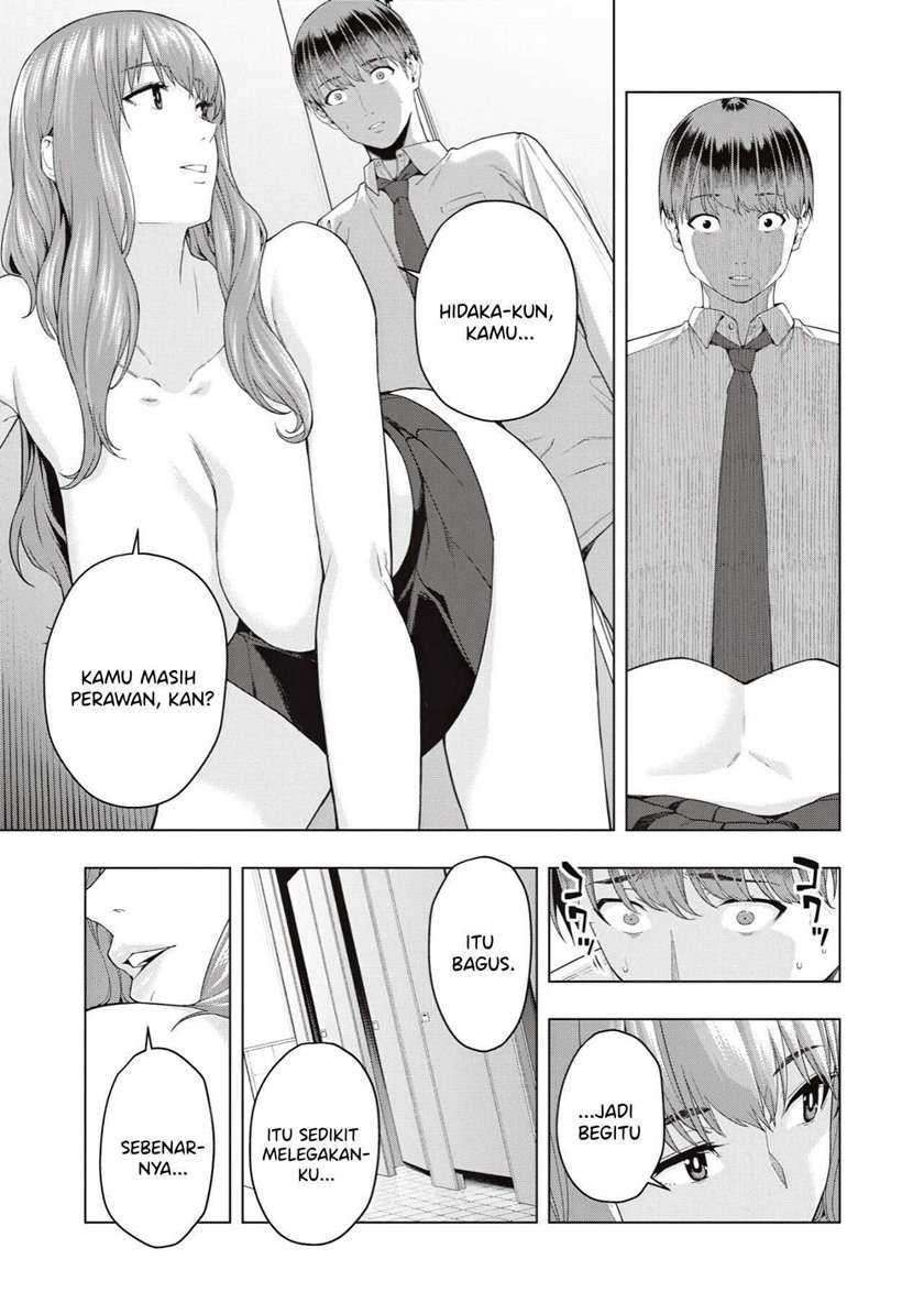 Kanojo no Tomodachi: Chapter chapter-5 - Page 8