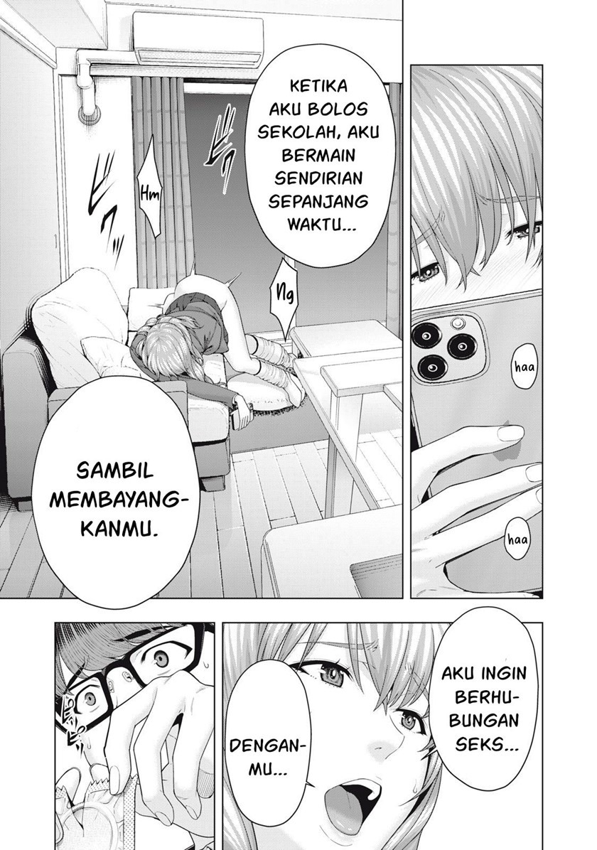 Kanojo no Tomodachi: Chapter chapter-50 - Page 5
