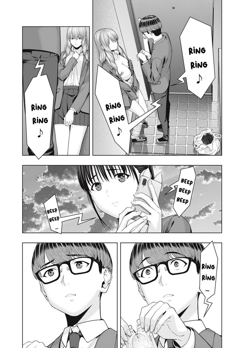 Kanojo no Tomodachi: Chapter chapter-50 - Page 6