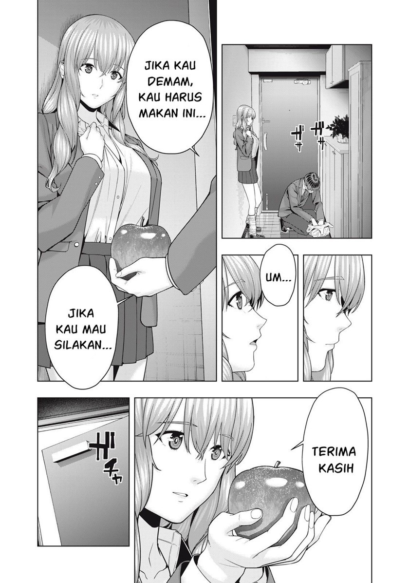 Kanojo no Tomodachi: Chapter chapter-50 - Page 7