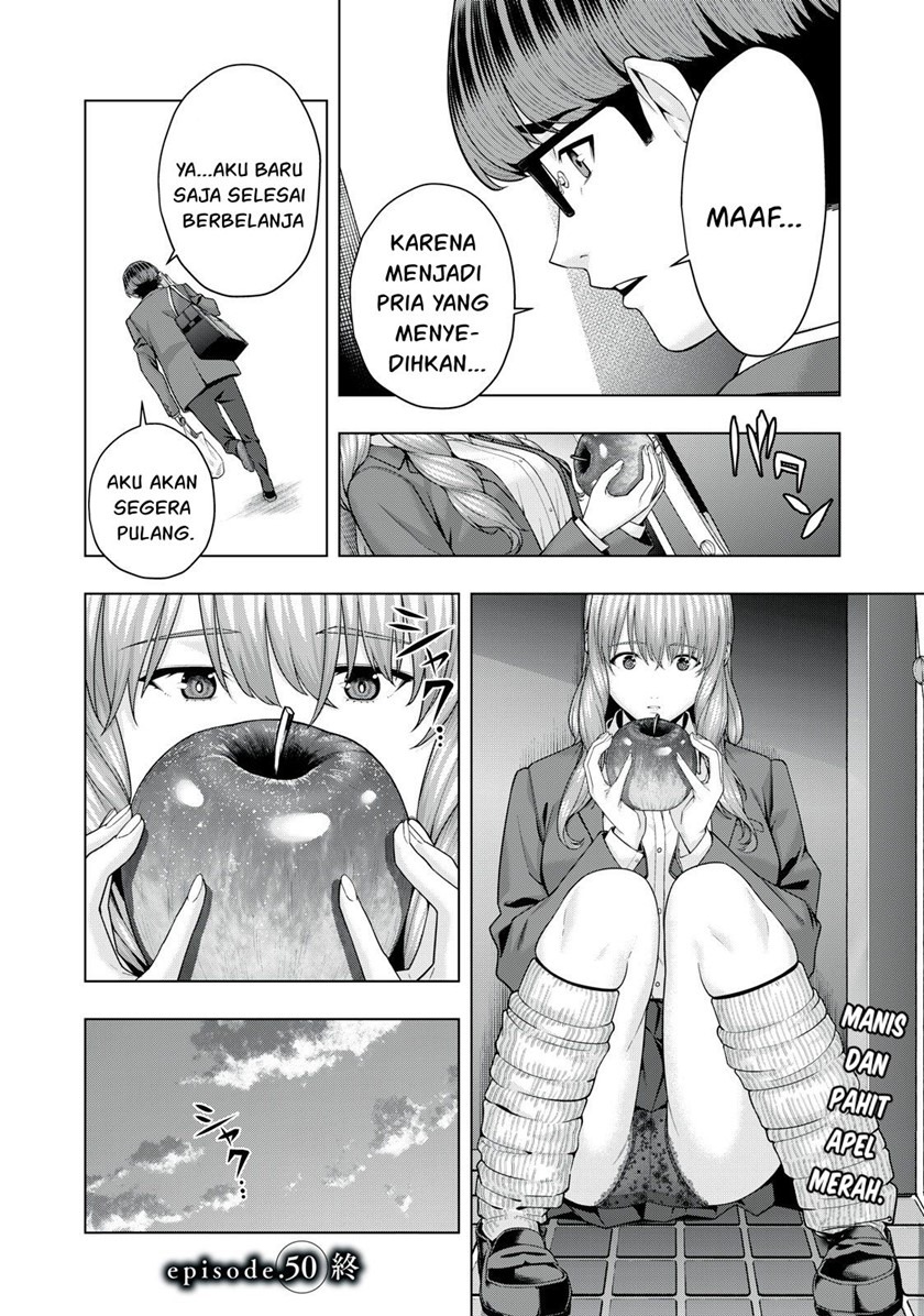 Kanojo no Tomodachi: Chapter chapter-50 - Page 8