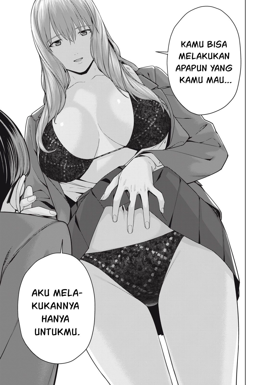 Kanojo no Tomodachi: Chapter chapter-54 - Page 3