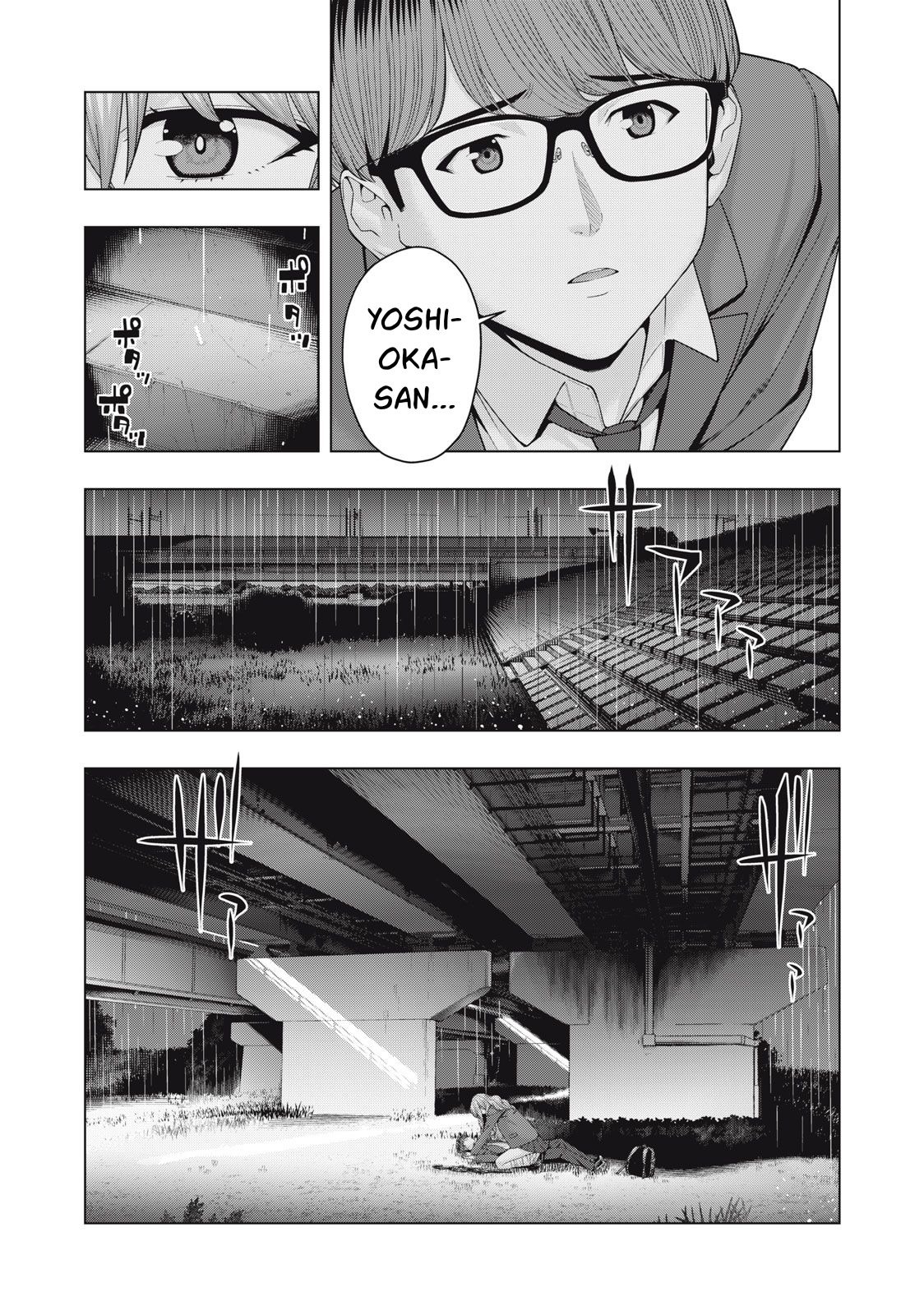 Kanojo no Tomodachi: Chapter chapter-54 - Page 4