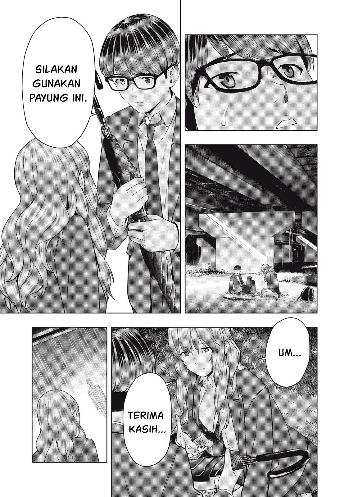 Kanojo no Tomodachi: Chapter chapter-54 - Page 7