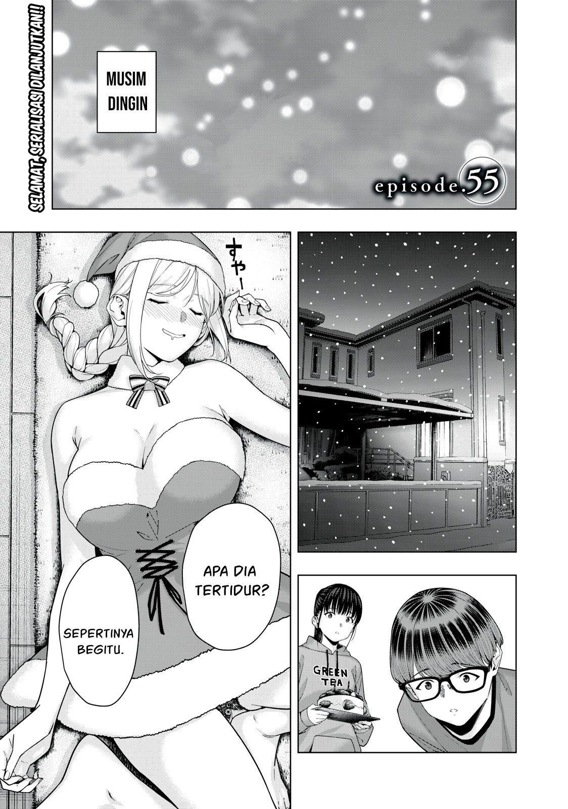 Kanojo no Tomodachi: Chapter chapter-55 - Page 2