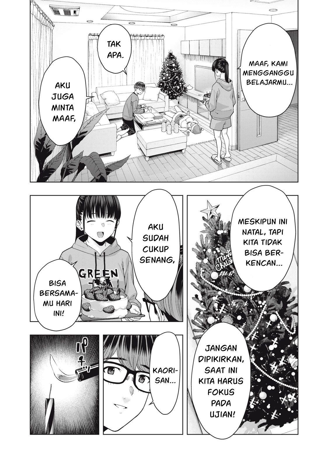 Kanojo no Tomodachi: Chapter chapter-55 - Page 3