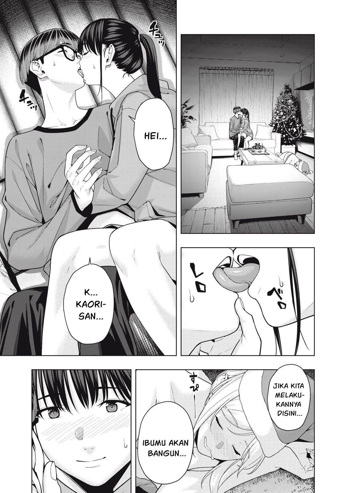Kanojo no Tomodachi: Chapter chapter-55 - Page 4