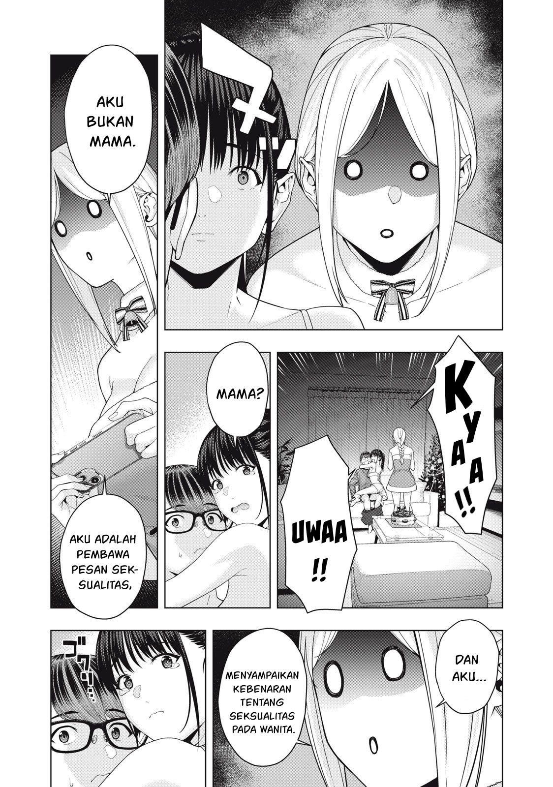 Kanojo no Tomodachi: Chapter chapter-55 - Page 8