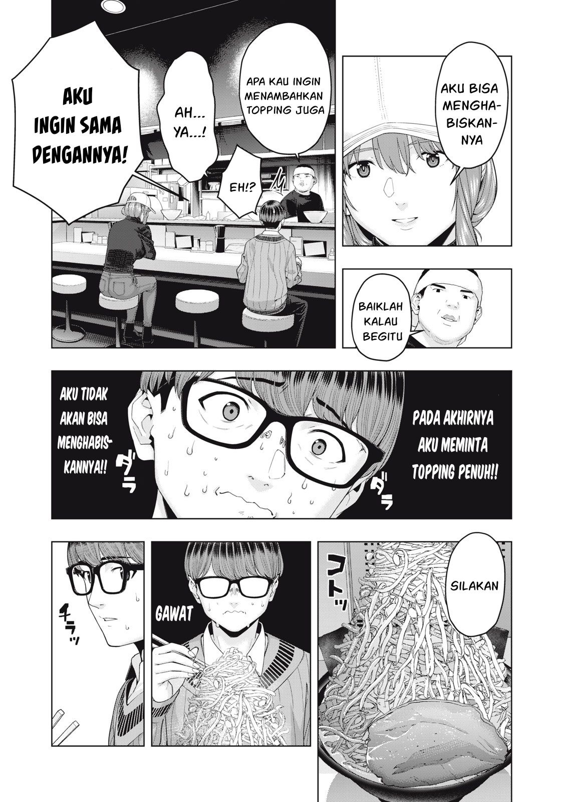 Kanojo no Tomodachi: Chapter chapter-57 - Page 6